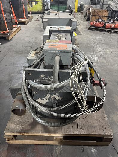 Used PALMER ELECTRIC SAND HEATER