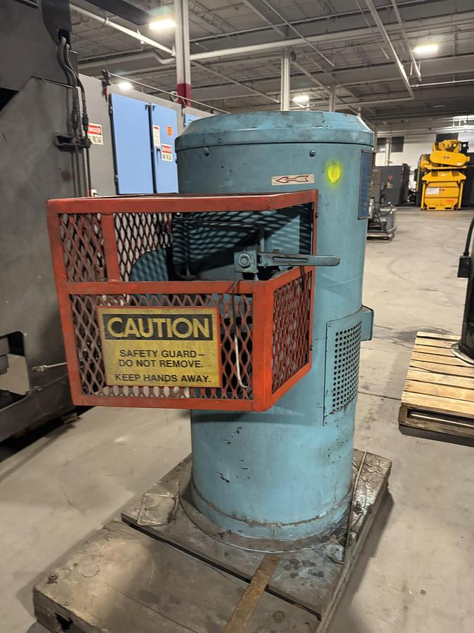 Used REDFORD/CARVER 1 GF