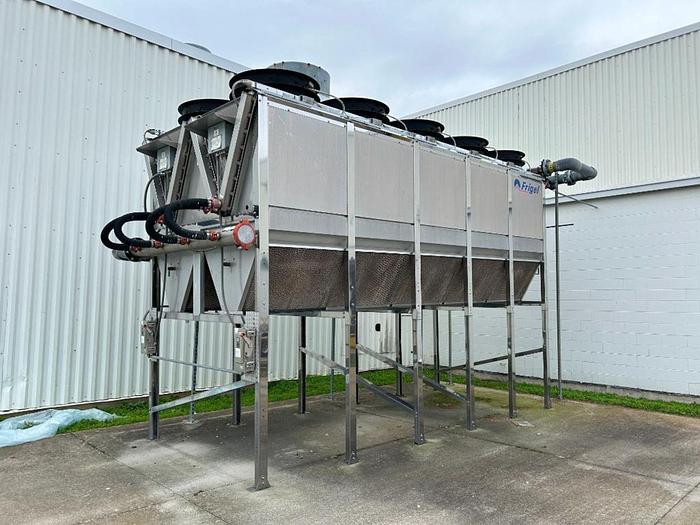 Used 2014 FRIGEL NORTH AMERICA ADIABATIC CLOSED LOOP COOLING SYSTEM