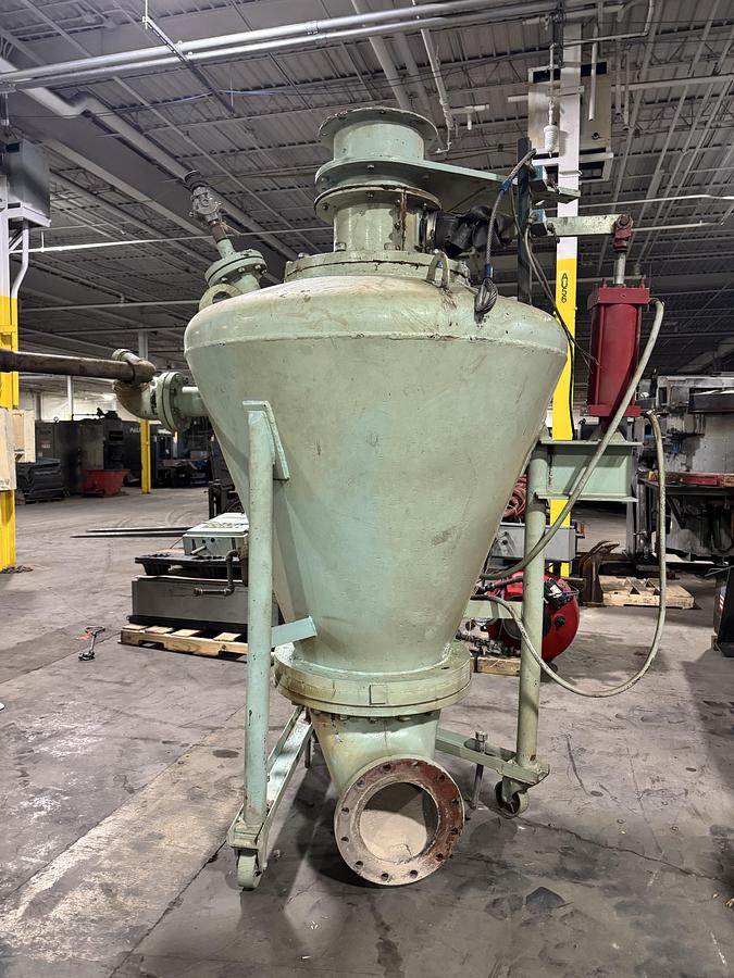 Used 1980 MACAWBER 30/1-2