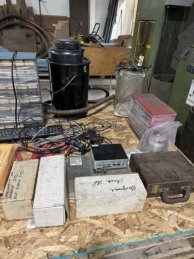 Used 2020 LECO ONH836 OXYGEN-NITROGEN-HYDROGEN DETERMINATOR