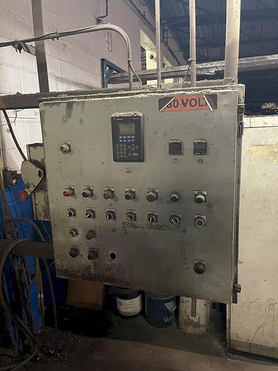 Used SHALCO U360 SHELL CORE MACHINE