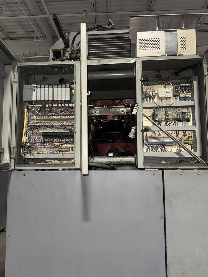 Used 1996 HUNTER HMP-32E 30X32