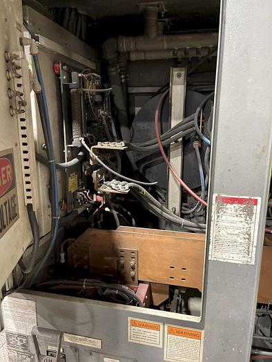 Used 2006 INDUCTOTHERM VIP POWER TRAK 600-10CR MELTING SYSTEM