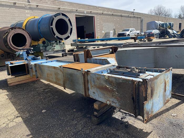 Used UNIVERSAL BUCKET ELEVATOR