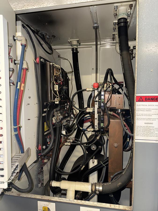 Used 2012 INDUCTOTHERM VIP POWER TRAK