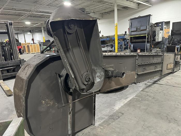 Used UNIVERSAL BUCKET ELEVATOR