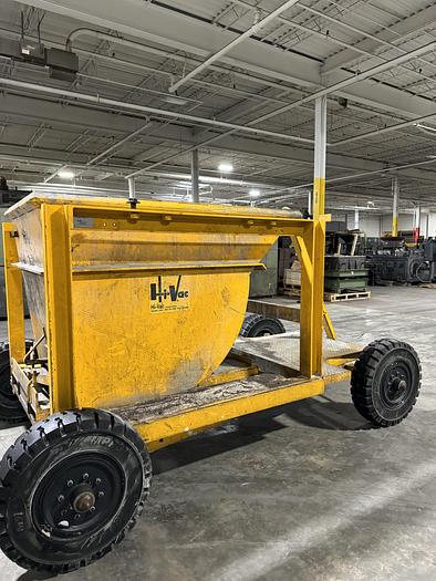 Used 2017 HI-VAC 250