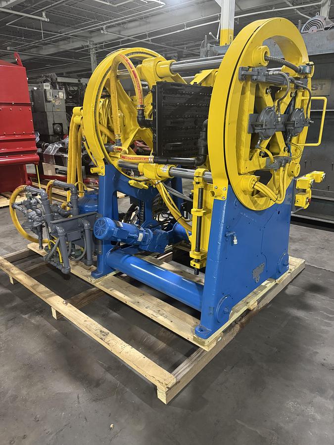 Used SHALCO U180-SHELL CORE MACHINE