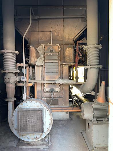 Used 1997 GUDGEON THERMFIRE 6000 SAND RECLAIMER