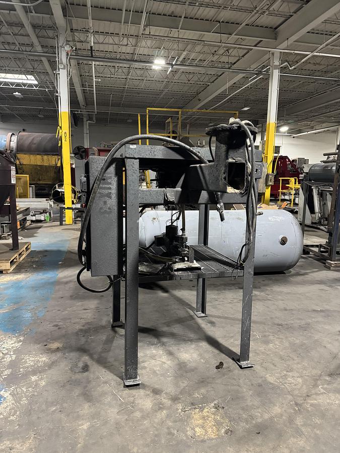 Used CASTEC CEL-300 SAND MIXER