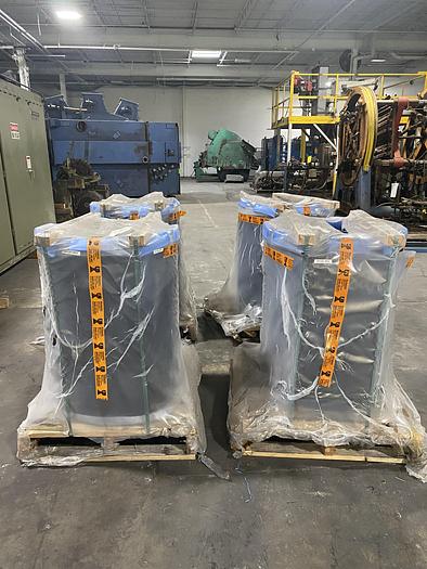 Used 2020 CRUCIBLE Z182/23