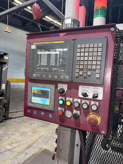 Used 2021 SINTO BARRINDER AUTOMATIC GRINDER X7i-FDH22R-45H7GR-C