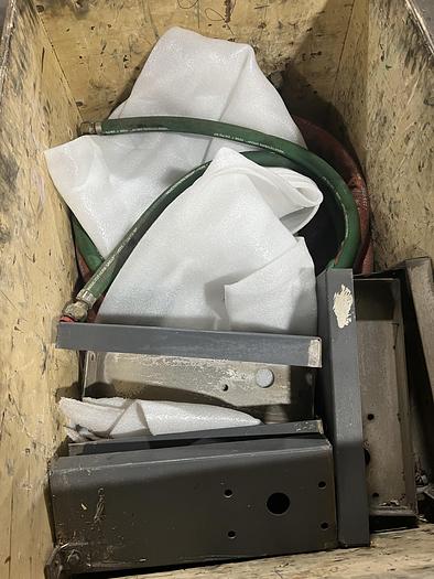 Used 2008 INDUCTOTHERM POWER TRAK VIP/CR PT 10- POWER SUPPLY