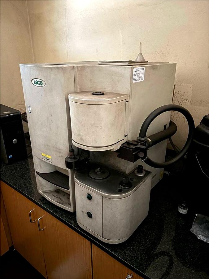 Used LECO TCH600