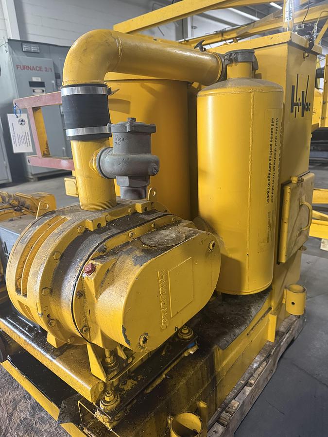 Used 2010 HI-VAC 320