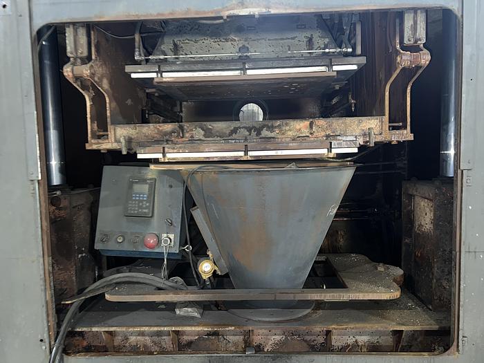 Used 2010 GAYLORD HSTB60 CORE BLOWER