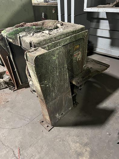 Used 2008 INDUCTOTHERM VIP POWER TRAK 175-30 INDUCTION FURNACE