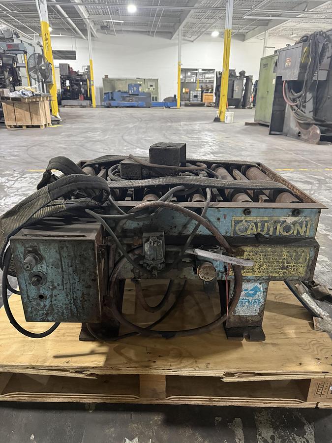 Used REDFORD CARVER COMPACTION TABLE