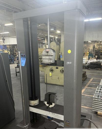 Used TINUS OLSEN TENSILE TESTER