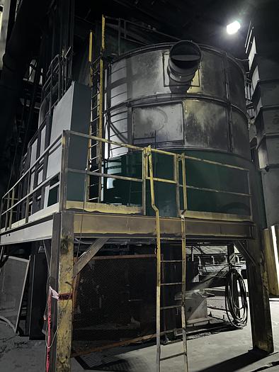 Used 2011 SIMPSON MC-300 SAND COOLER