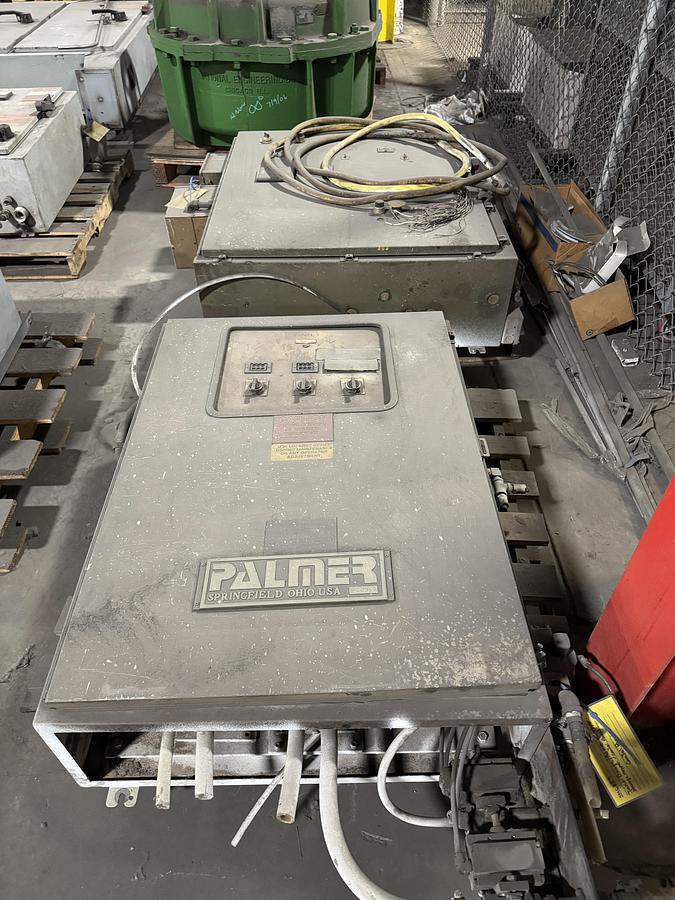 Used TINKER TOM 250 MIXER