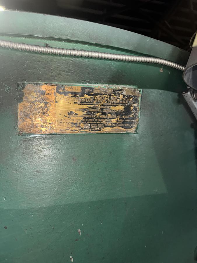 Used SIMPSON 2.5 G SAND MULLER