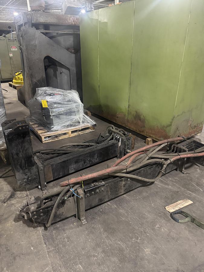 Used 1994 INDUCTOTHERM VIP POWER TRAK 350-10CR