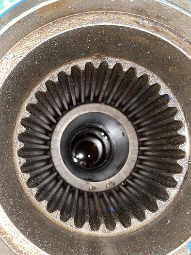 Used BEARDSLEY & PIPER 64756EX GEAR BOX 100B