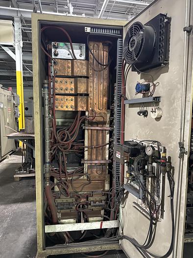 Used 2018 AJAX TOCCO PACER-II 1 TON INDUCTION FURNACE