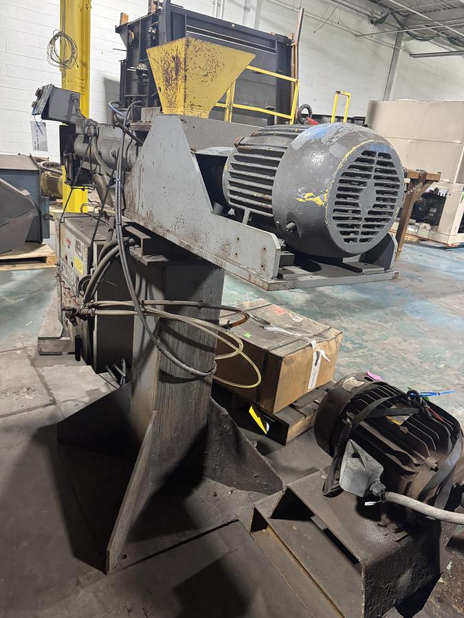 Used PALMER M-200 SAND MIXER