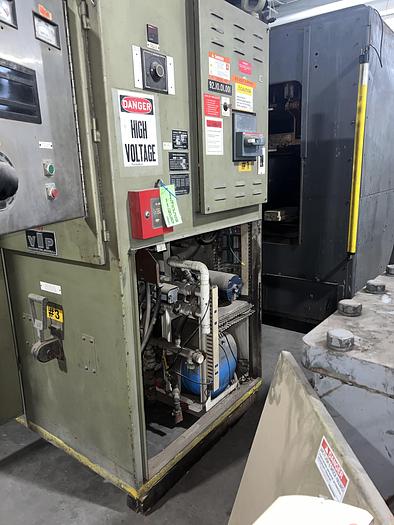 Used INDUCTOTHERM 600-10R INDUCTION MELTING FURNACE