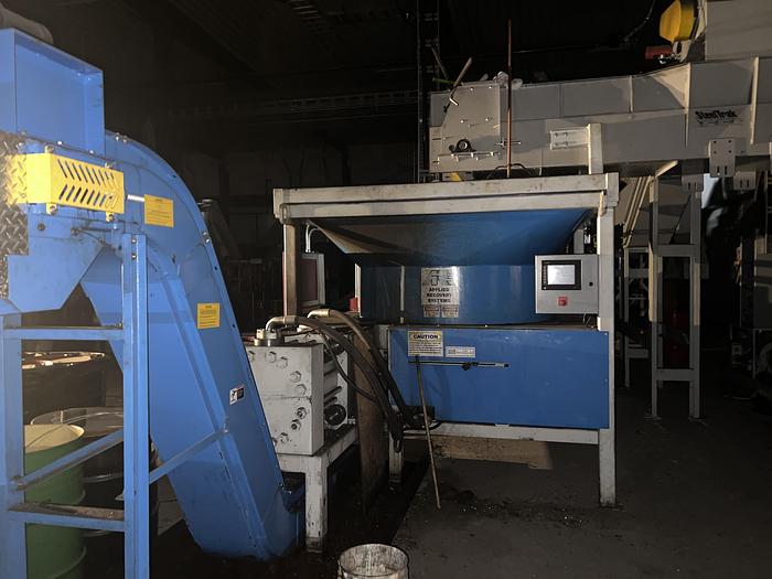 Used 2018 APPLIED RECOVERY SYSTEM (ARS) BRIQUETTER RST4000