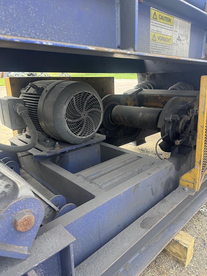 Used 2019 GENERAL KINEMATICS SCRT OSCILLATING CONVEYOR