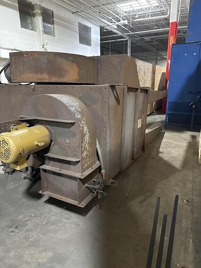 Used FARR TENKAY DUST COLLECTOR