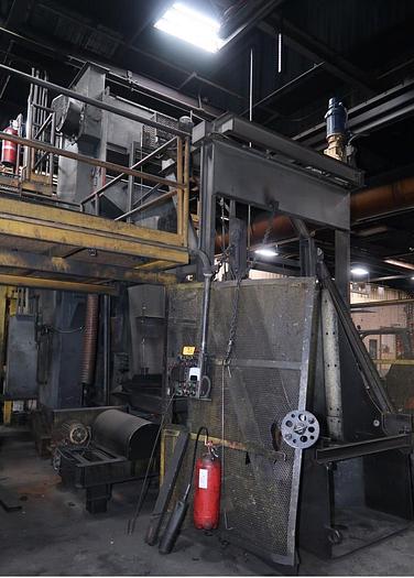 Used PANGBORN 15GNM ROTOBLAST