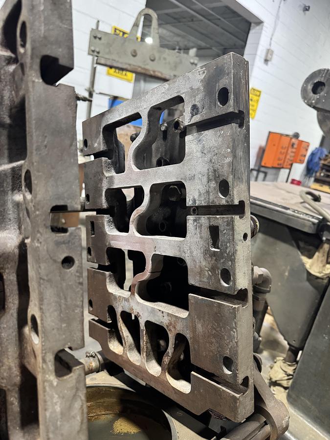 Used DEPENDABLE  CORE MACHINE