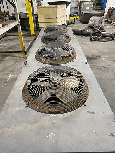 Used LIEBERT DRYCOOLER DNC491A32S1587