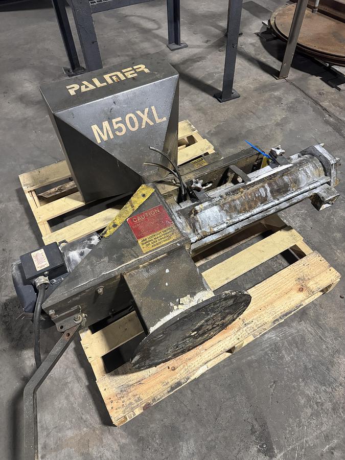Used PALMER CM25 COREMAKER