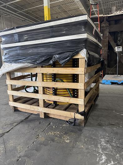 Used 2002 INDUCTOTHERM DUAL TRAK MELTING SYSTEM (Sale Pending)