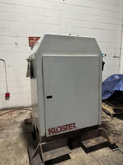 Used KLOSTER II-300 VERSA MULL-MIXER