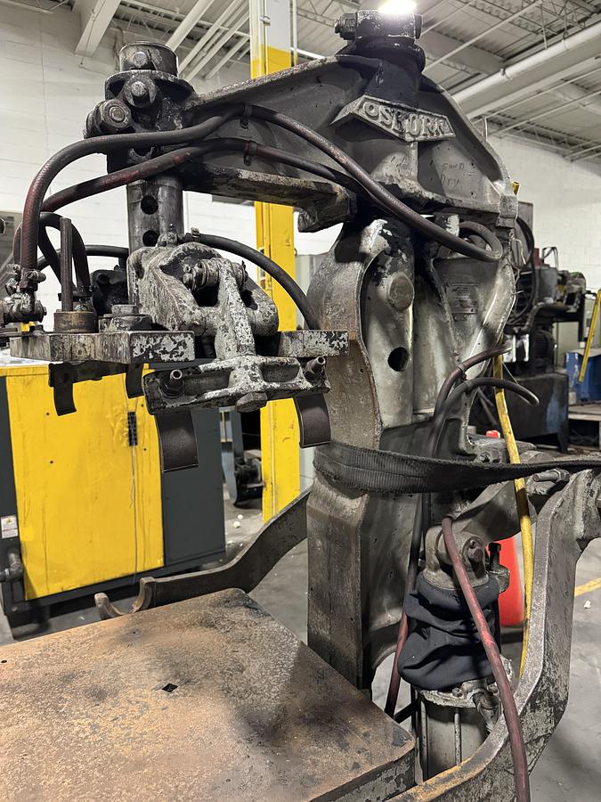 Used OSBORN 3131