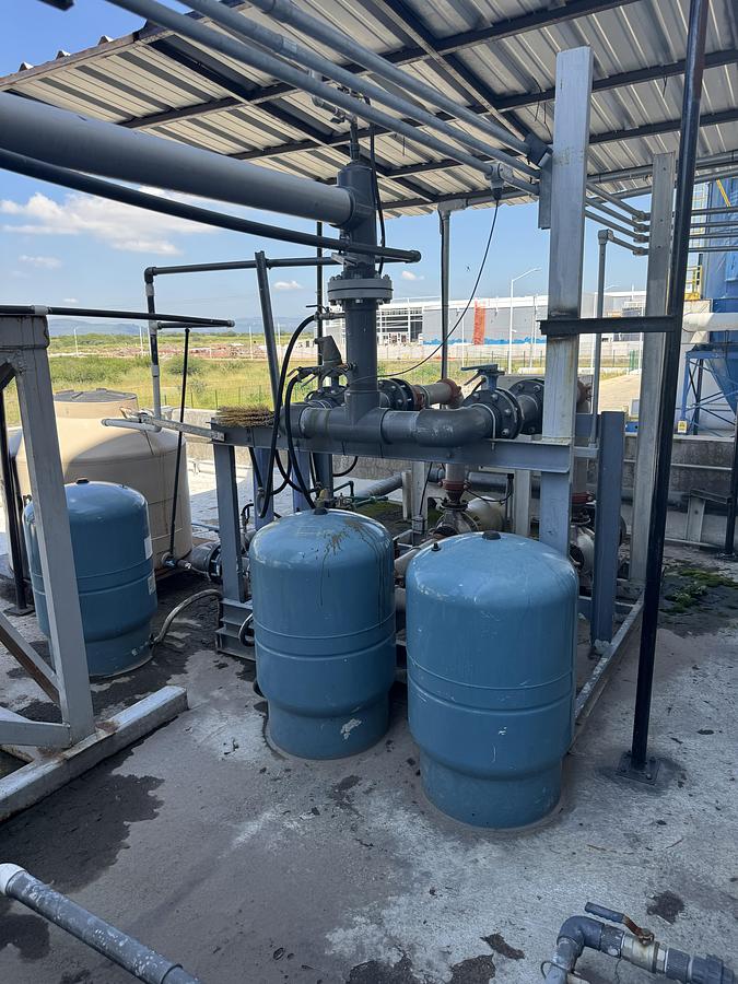 Used 2020 INDUCTOTHERM VIP POWER TRAK 1500-5