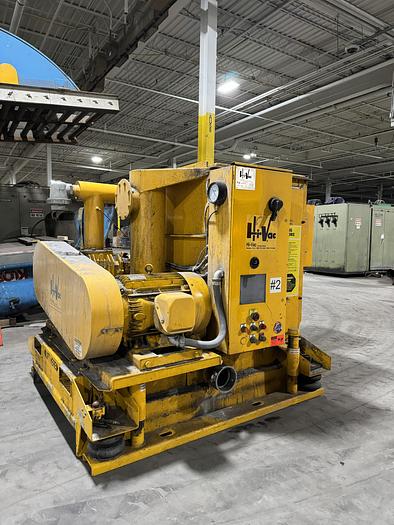 Used 2017 HI-VAC 250