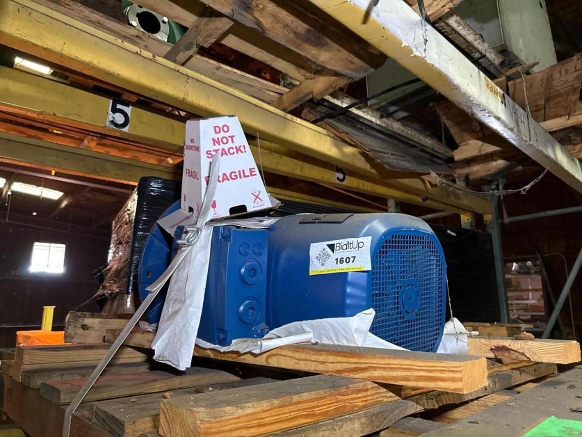 Used DISAMATIC DRN 18014 (MOTOR & PINION)