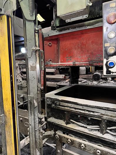 Used 1996 HUNTER HMP-32E 30X32