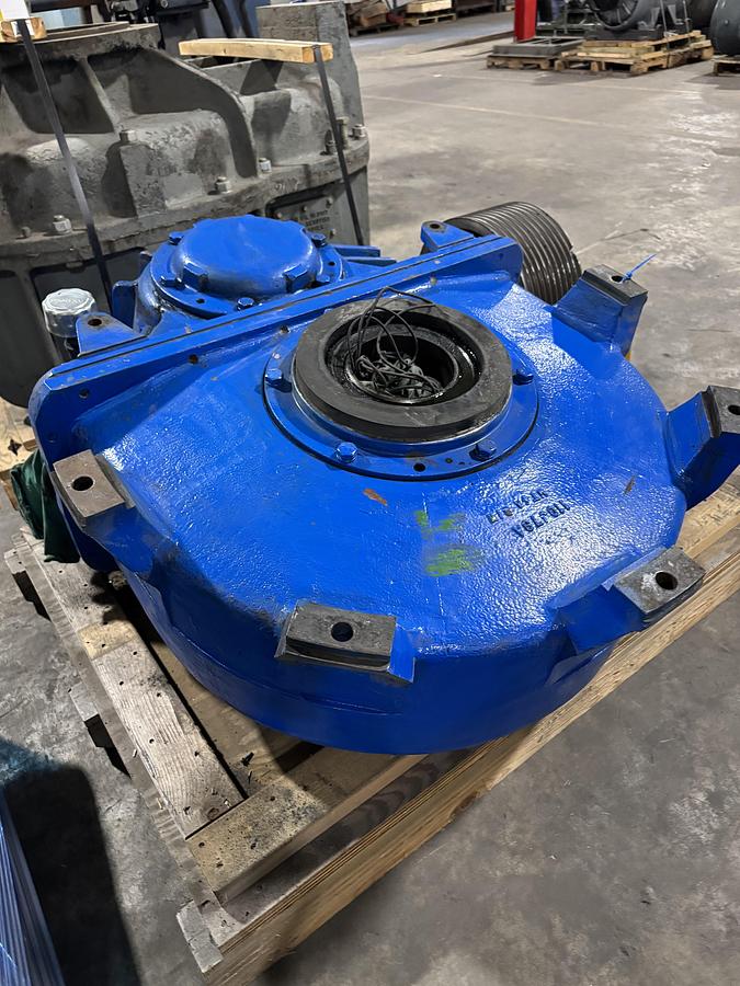 Used BEARDSLEY & PIPER 61522 85B HD GEAR BOX