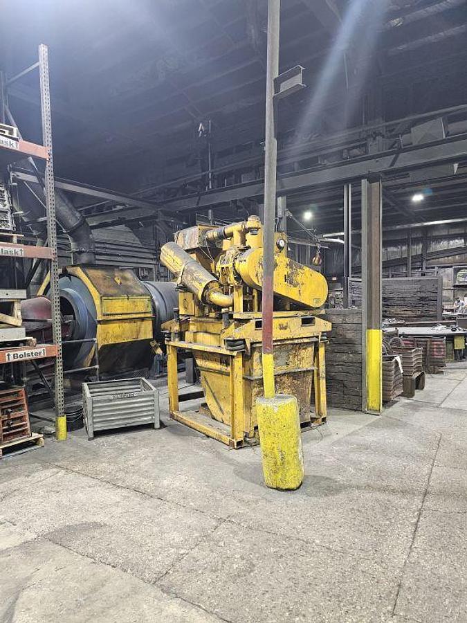 Used HI-VAC 250 - SALE PENDING -