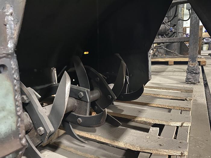 Used AERATOR SINGLE WHEEL