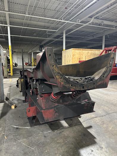 Used CONVEYOR DYNAMICS OSCILLATING CONVEYOR